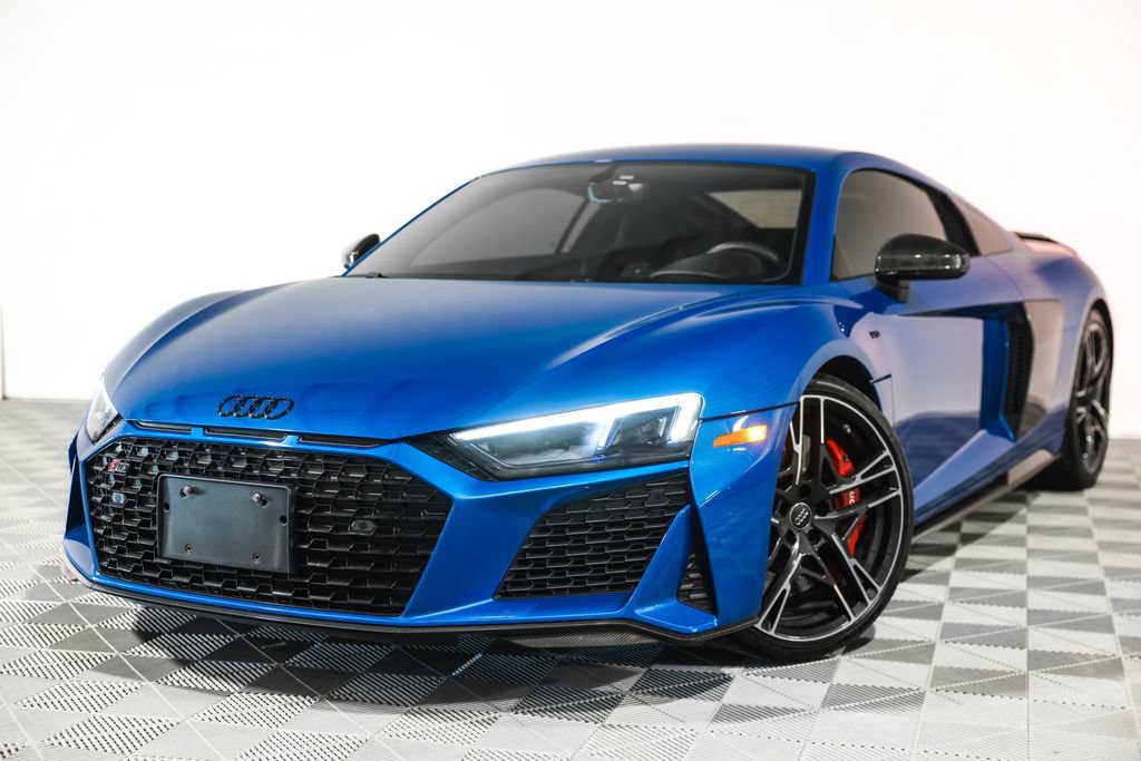 Used 2020 Audi R8 V10 performance AWD/4WD image 8