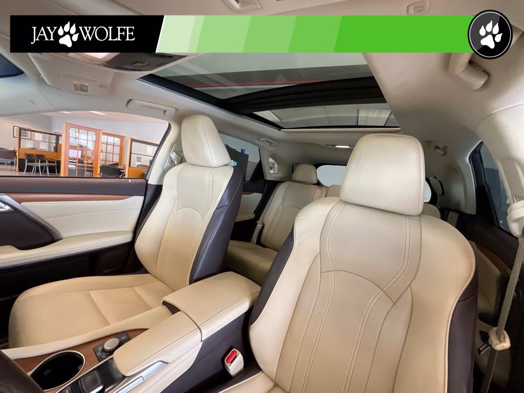 Used 2016 Lexus RX 450h AWD w/ Cold Weather Package image 10