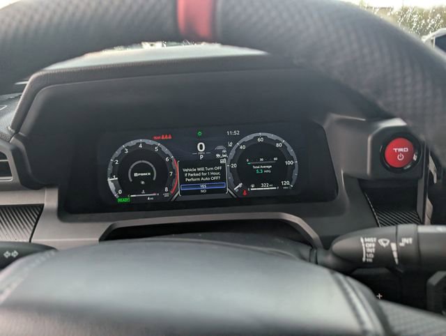 New 2026 Toyota Tacoma TRD Pro AWD/4WD image 21