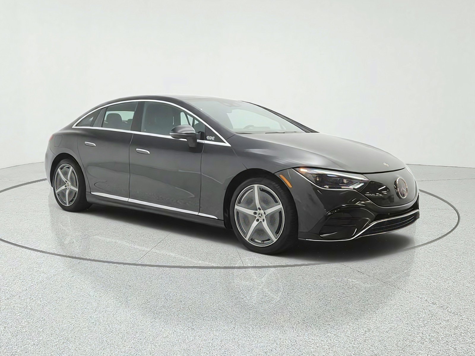 Certified 2023 Mercedes-Benz EQE 350+ Sedan image 3