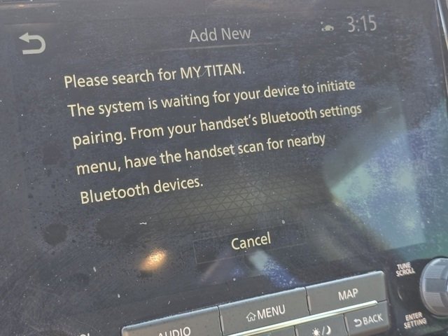 Used 2021 Nissan Titan Platinum Reserve w/ Moonroof Package image 10