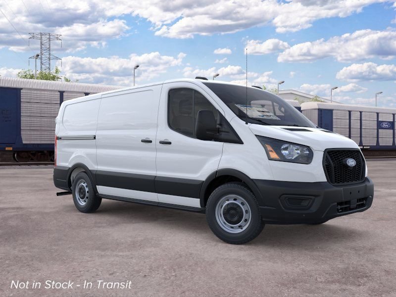 New 2026 Ford Transit 250 Low Roof RWD image 8
