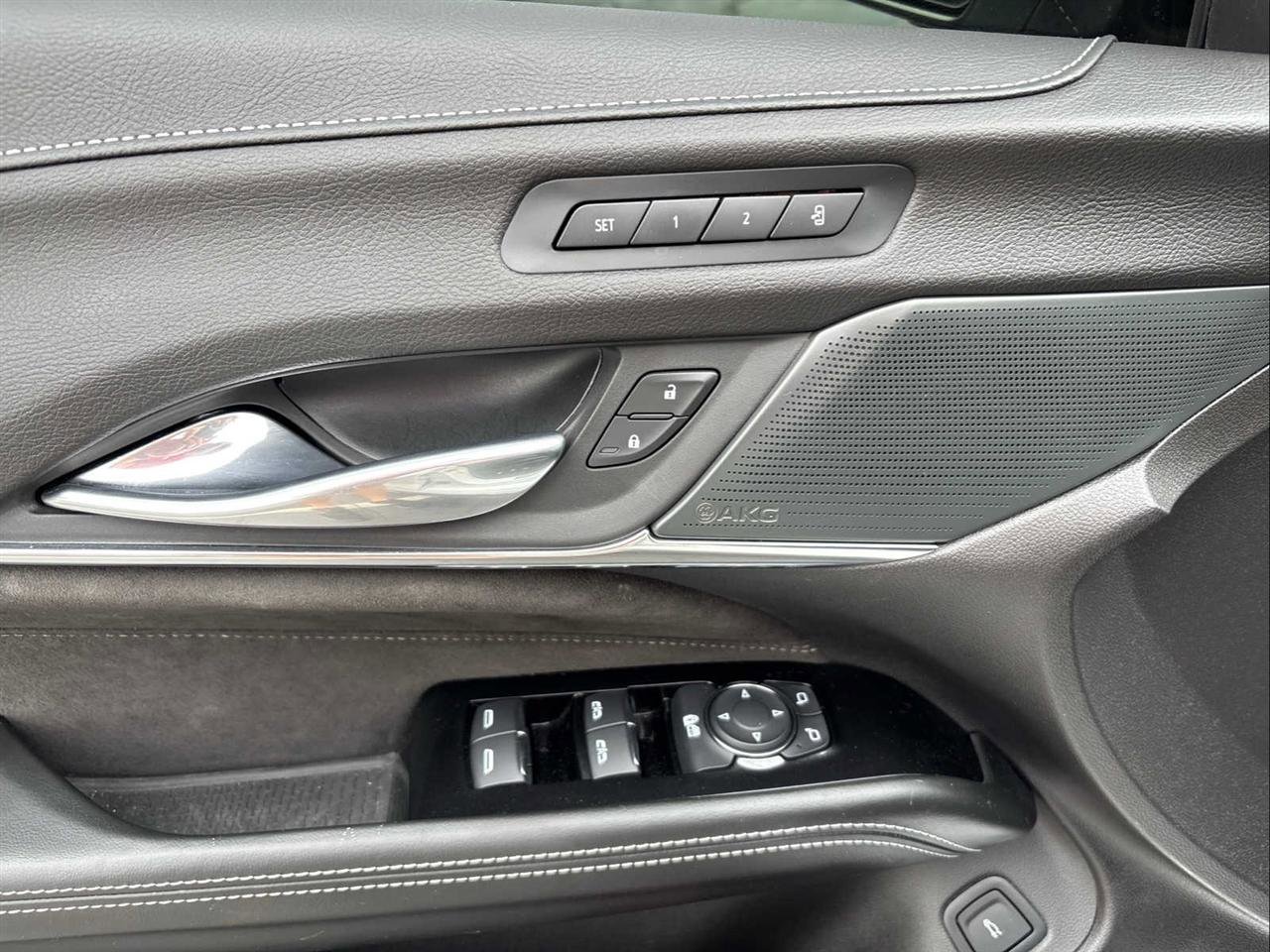 Used 2023 Cadillac CT4 V Blackwing w/ Driver Assist Package image 12