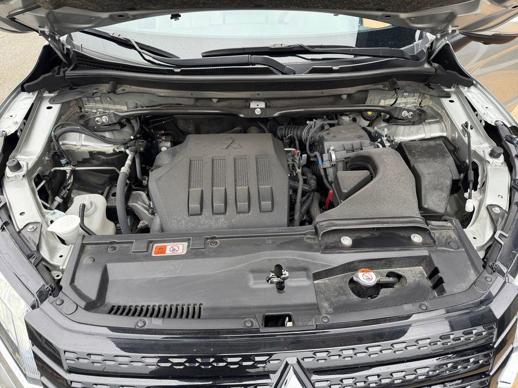 Used 2024 Mitsubishi Eclipse Cross SEL image 27