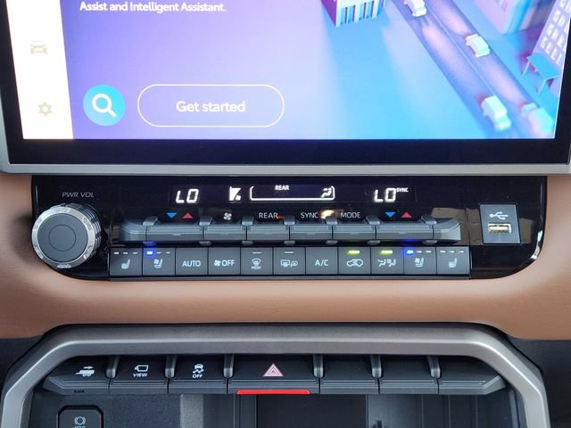 New 2026 Toyota Sequoia 1794 Edition AWD/4WD image 18