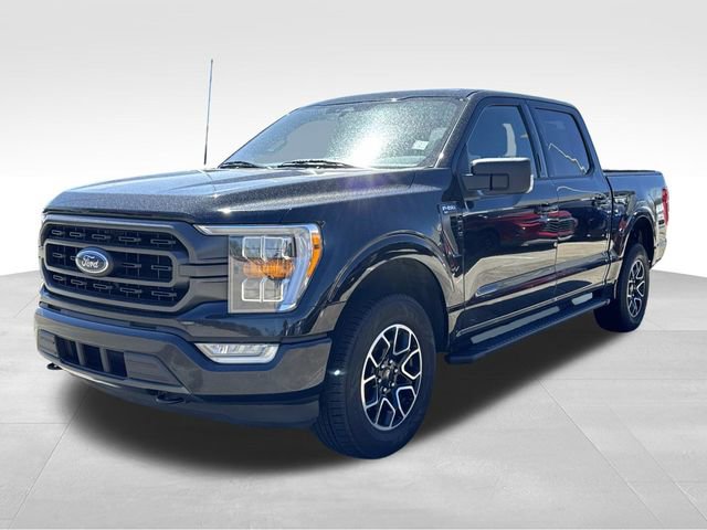 Used 2022 Ford F150 XLT w/ Equipment Group 302A High image 4