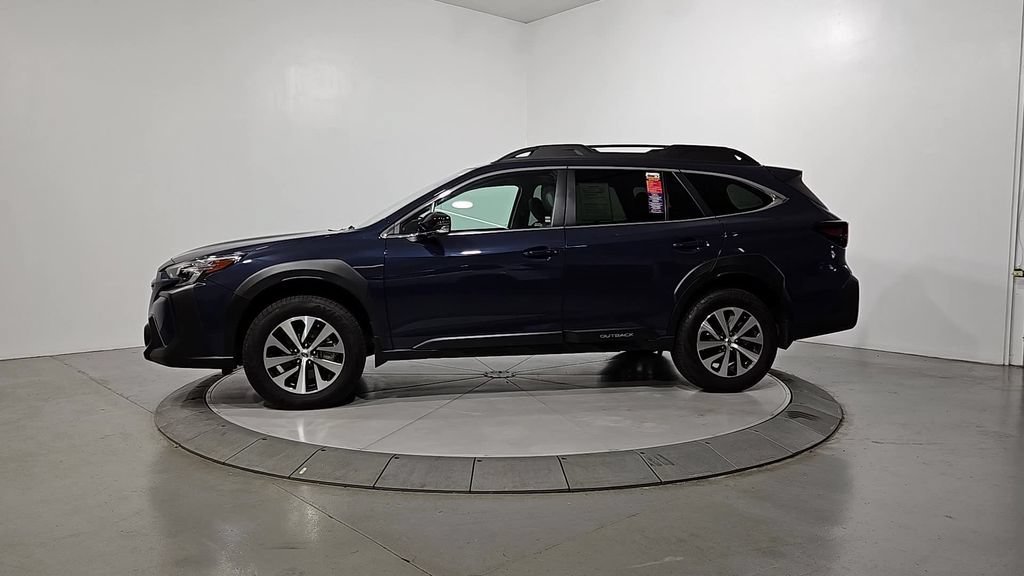Certified 2025 Subaru Outback Premium AWD/4WD video 2