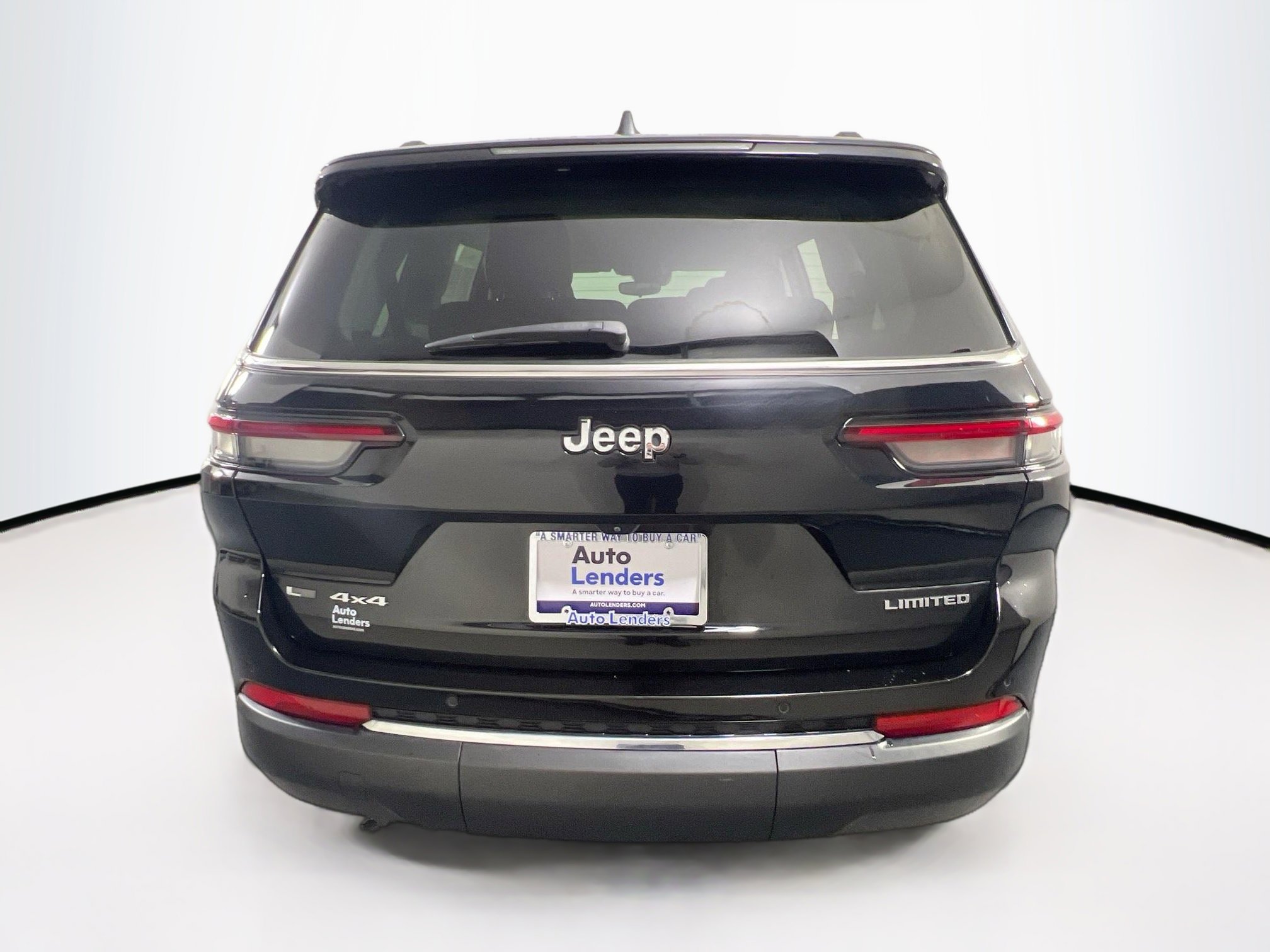 Used 2021 Jeep Grand Cherokee L Limited image 6