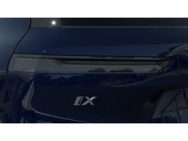 New 2026 BMW iX xDrive60 w/ M Sport Package AWD/4WD image 8