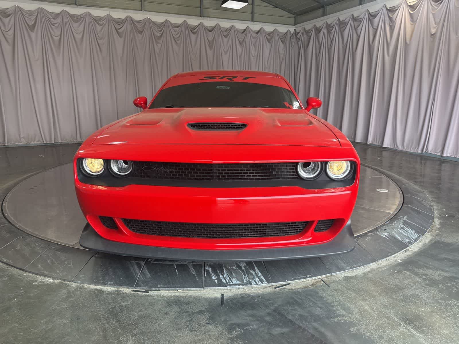 Used 2022 Dodge Challenger R/T Scat Pack RWD video 2