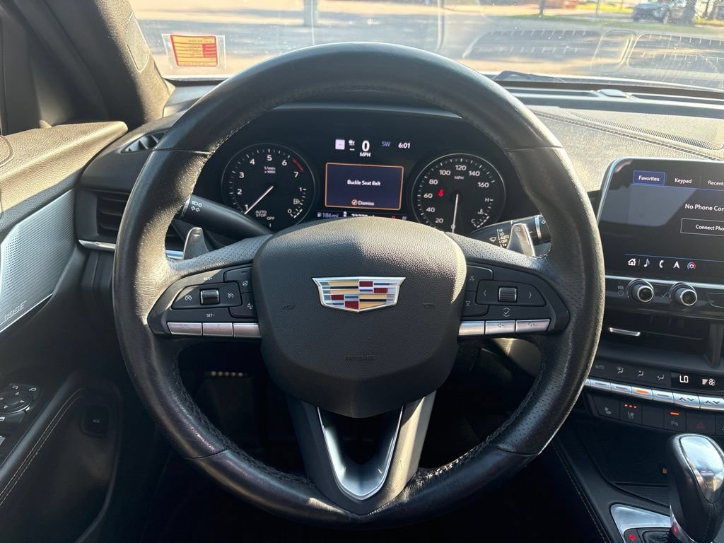 Used 2020 Cadillac CT4 Sport AWD/4WD image 13