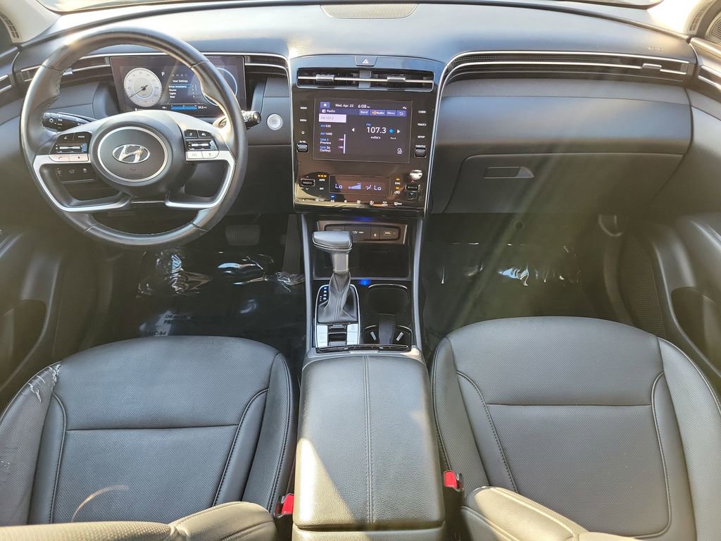 Used 2023 Hyundai Tucson SEL w/ Convenience Package FWD image 14