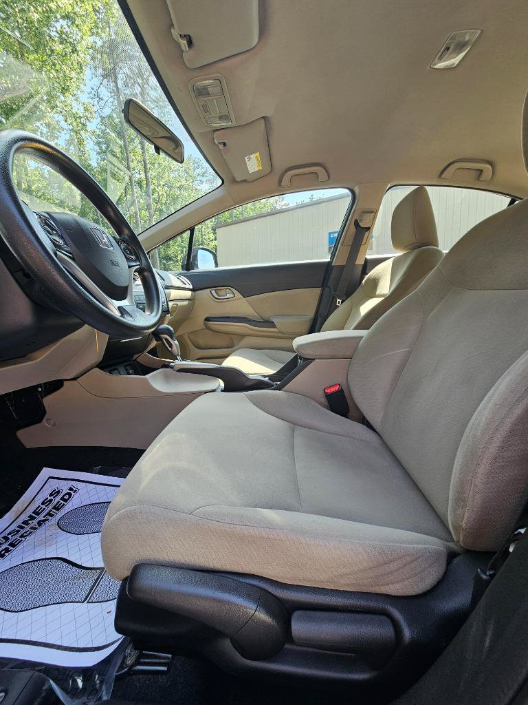 Used 2013 Honda Civic LX image 17