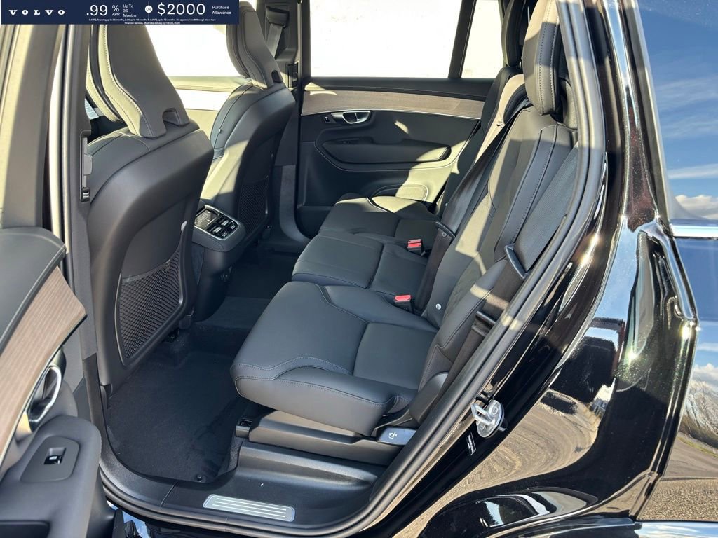 New 2026 Volvo XC90 B6 Plus w/ Protection Package AWD/4WD image 16