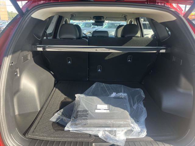 New 2026 Hyundai Tucson SEL Plus FWD image 5