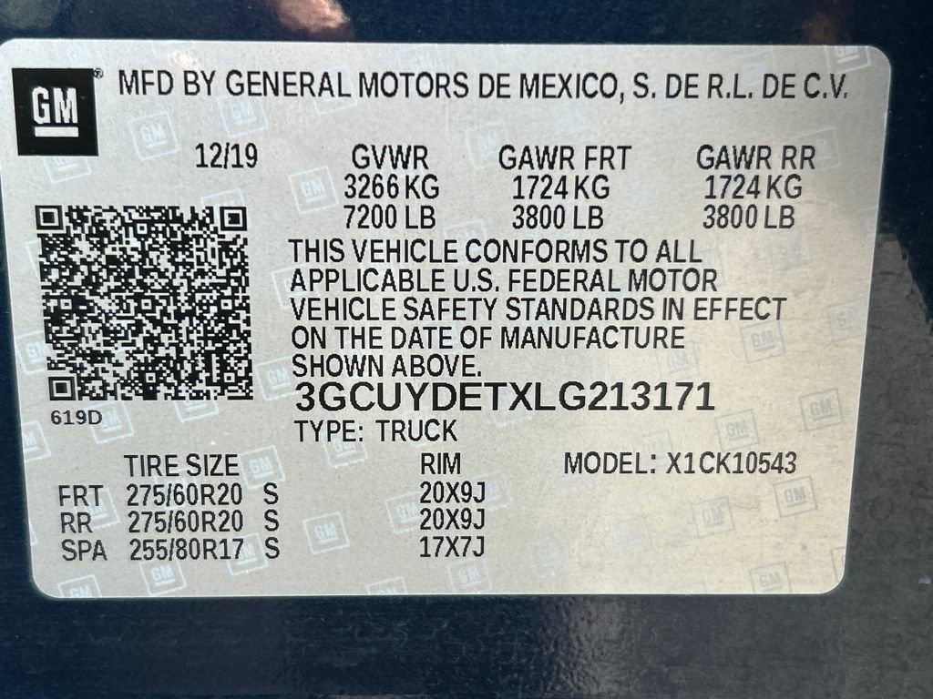 Used 2020 Chevrolet Silverado 1500 LT w/ All-Star Edition image 34