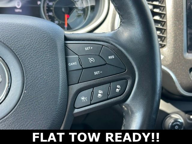 Used 2019 Jeep Cherokee Trailhawk image 21