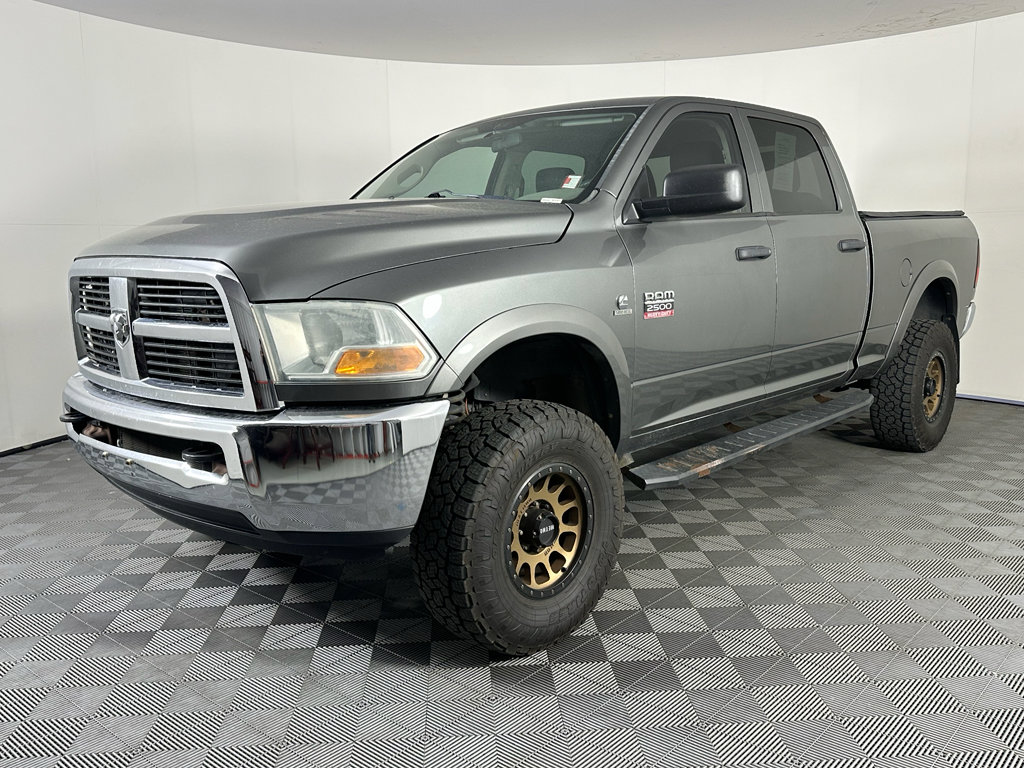 Used 2011 RAM 2500 ST w/ ST Popular Equipment Group AWD/4WD image 2