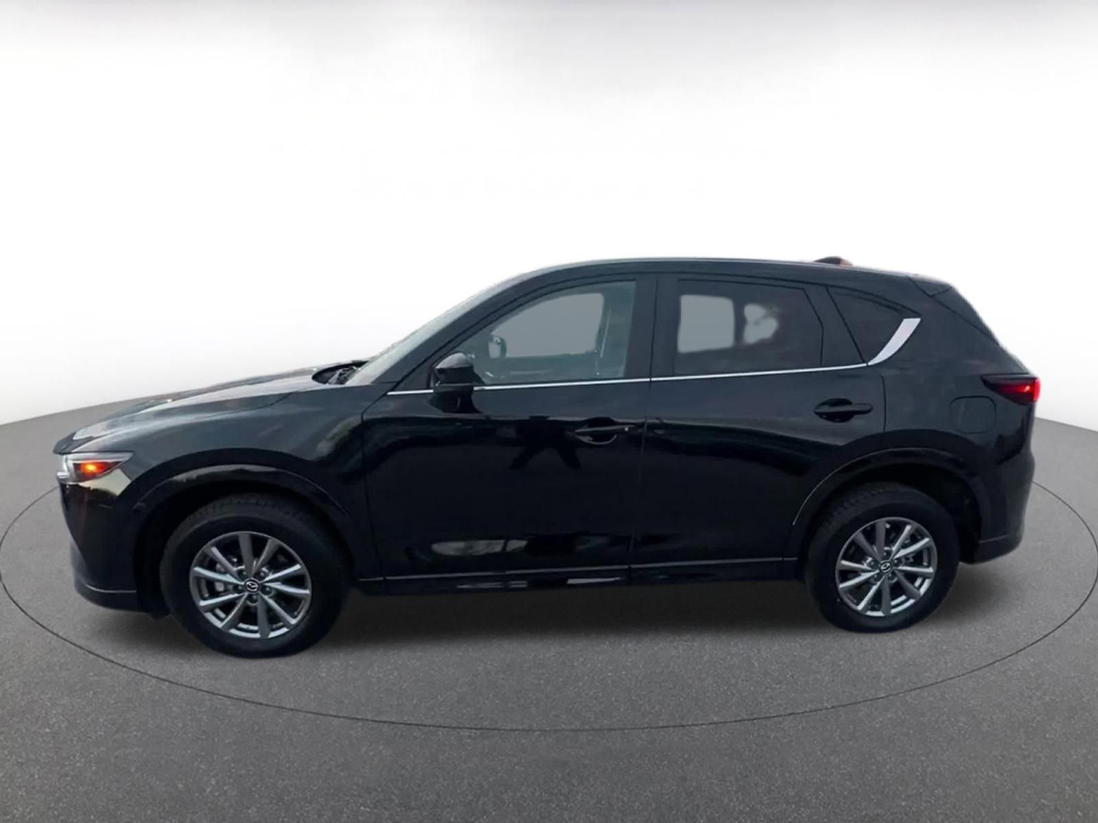 Used 2025 MAZDA CX-5 AWD 2.5 S w/ Select Package image 9