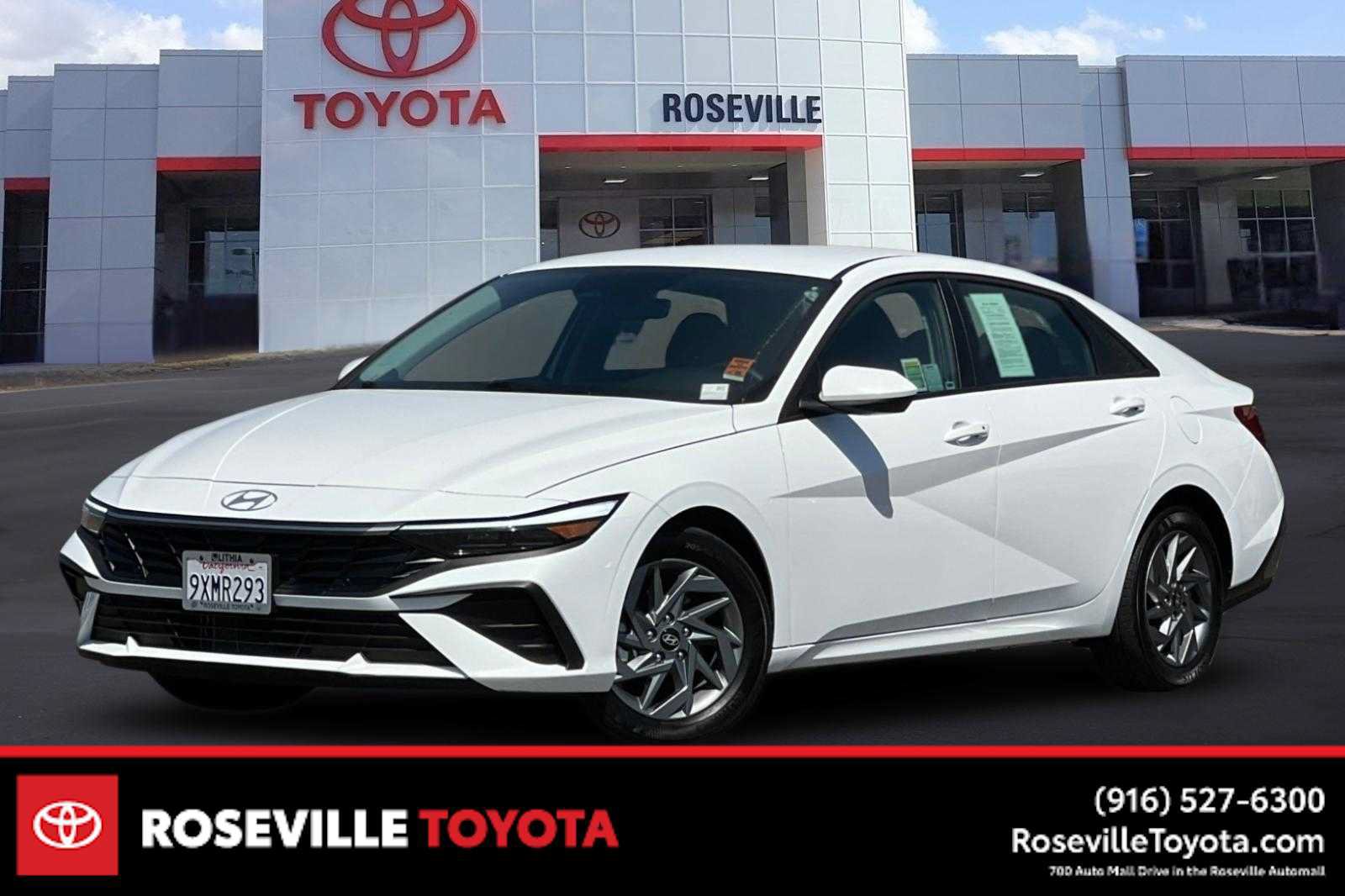 Used 2026 Hyundai Elantra Hybrid