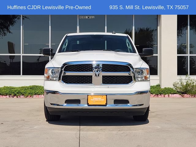 Certified 2023 RAM 1500 Tradesman w/ Popular Equipment Group RWD image 2