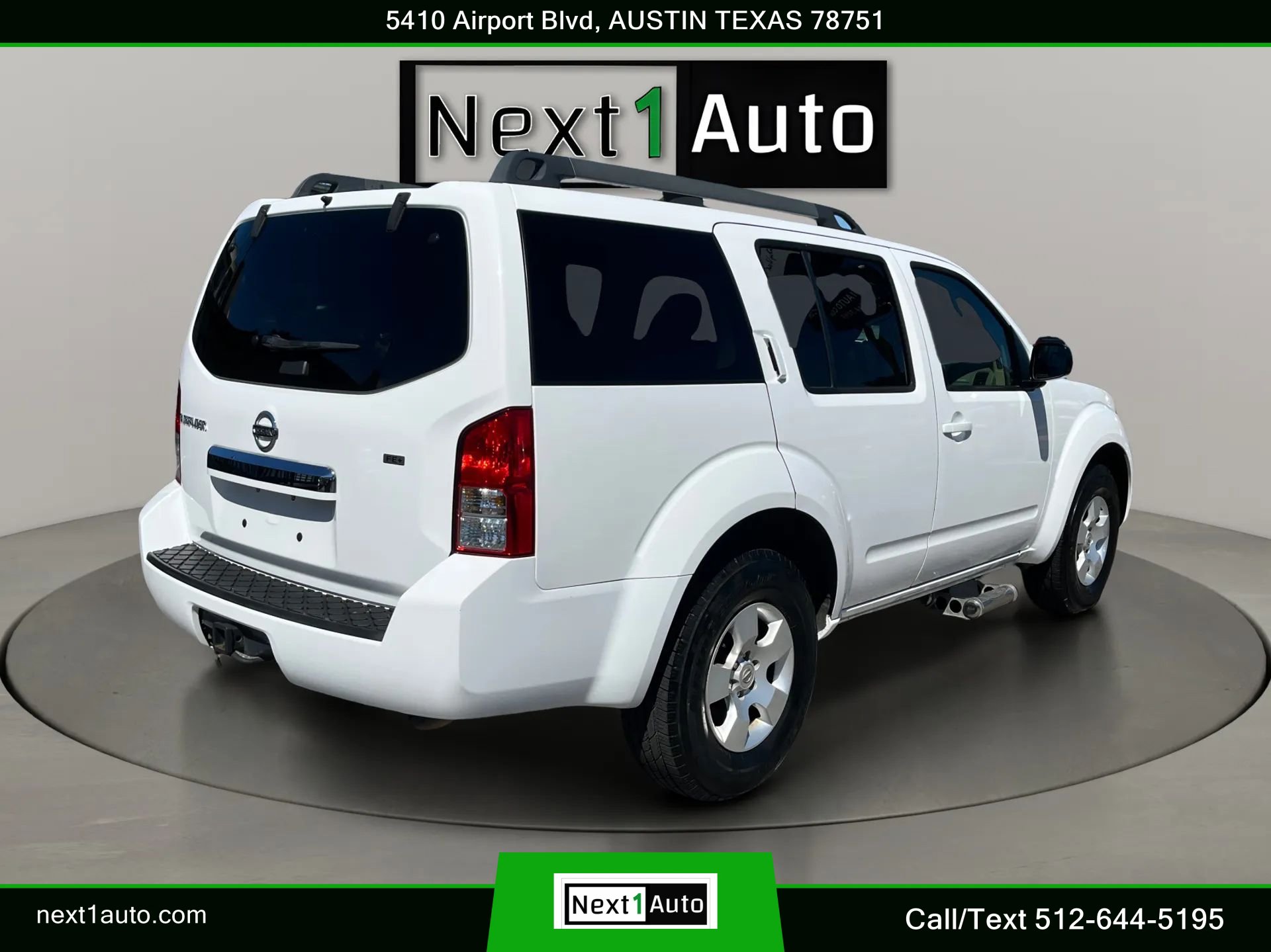 Used 2010 Nissan Pathfinder S FE+ RWD image 9