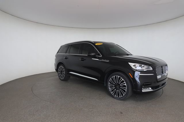 Used 2023 Lincoln Aviator Black Label AWD/4WD image 27