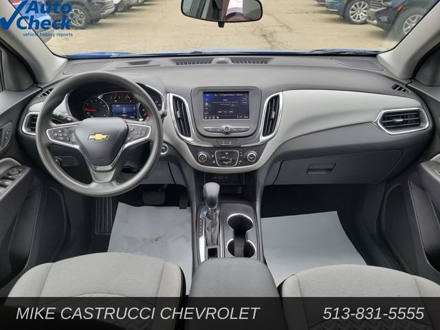 Used 2024 Chevrolet Equinox LS w/ LS Convenience Package FWD image 10