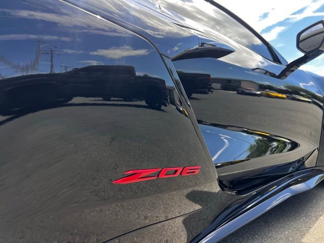 Used 2025 Chevrolet Corvette Z06 image 5