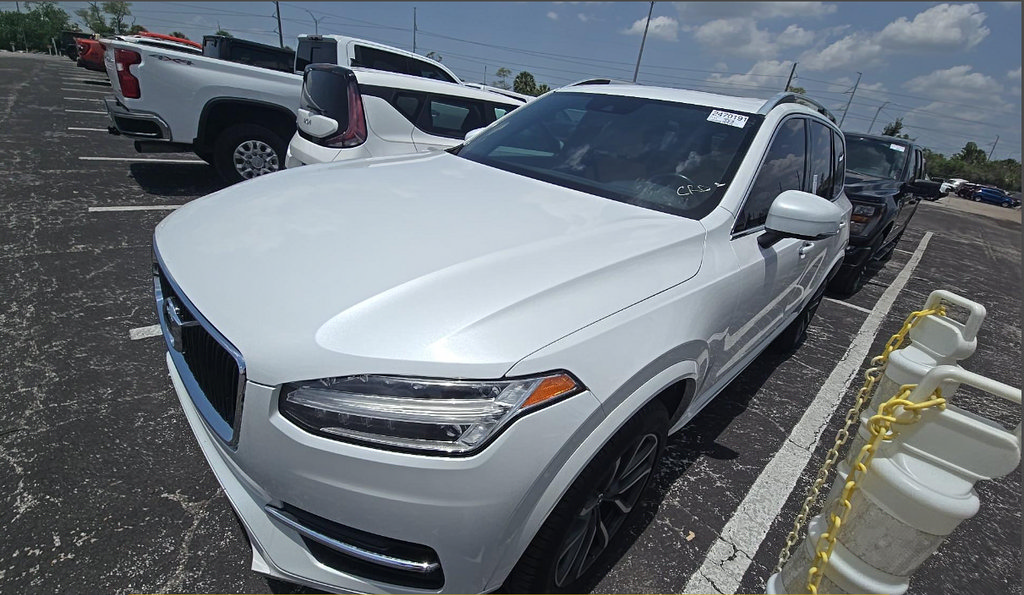 Used 2019 Volvo XC90 T6 Momentum w/ Protection Package Premier