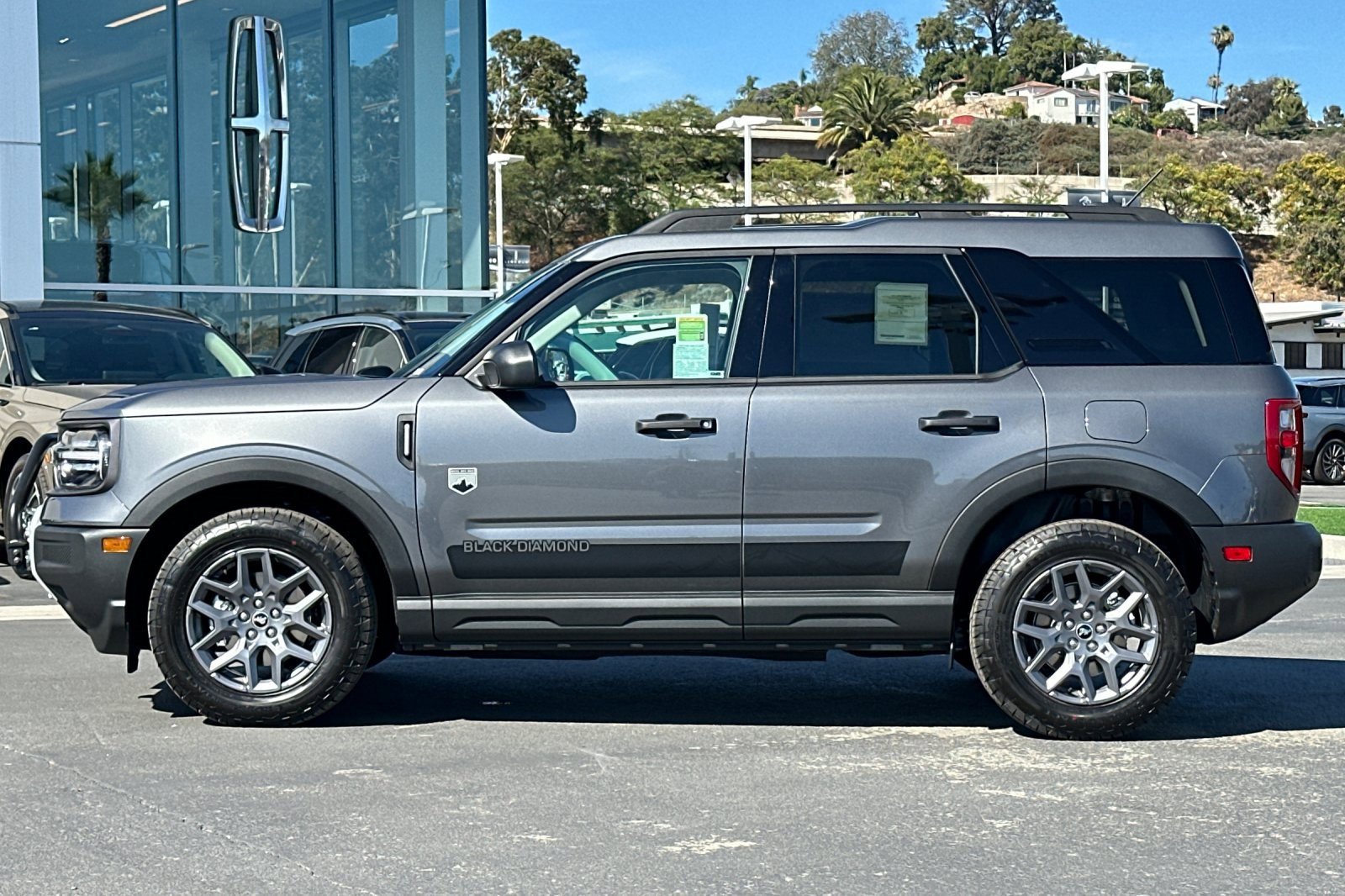 New 2025 Ford Bronco Sport Big Bend image 6