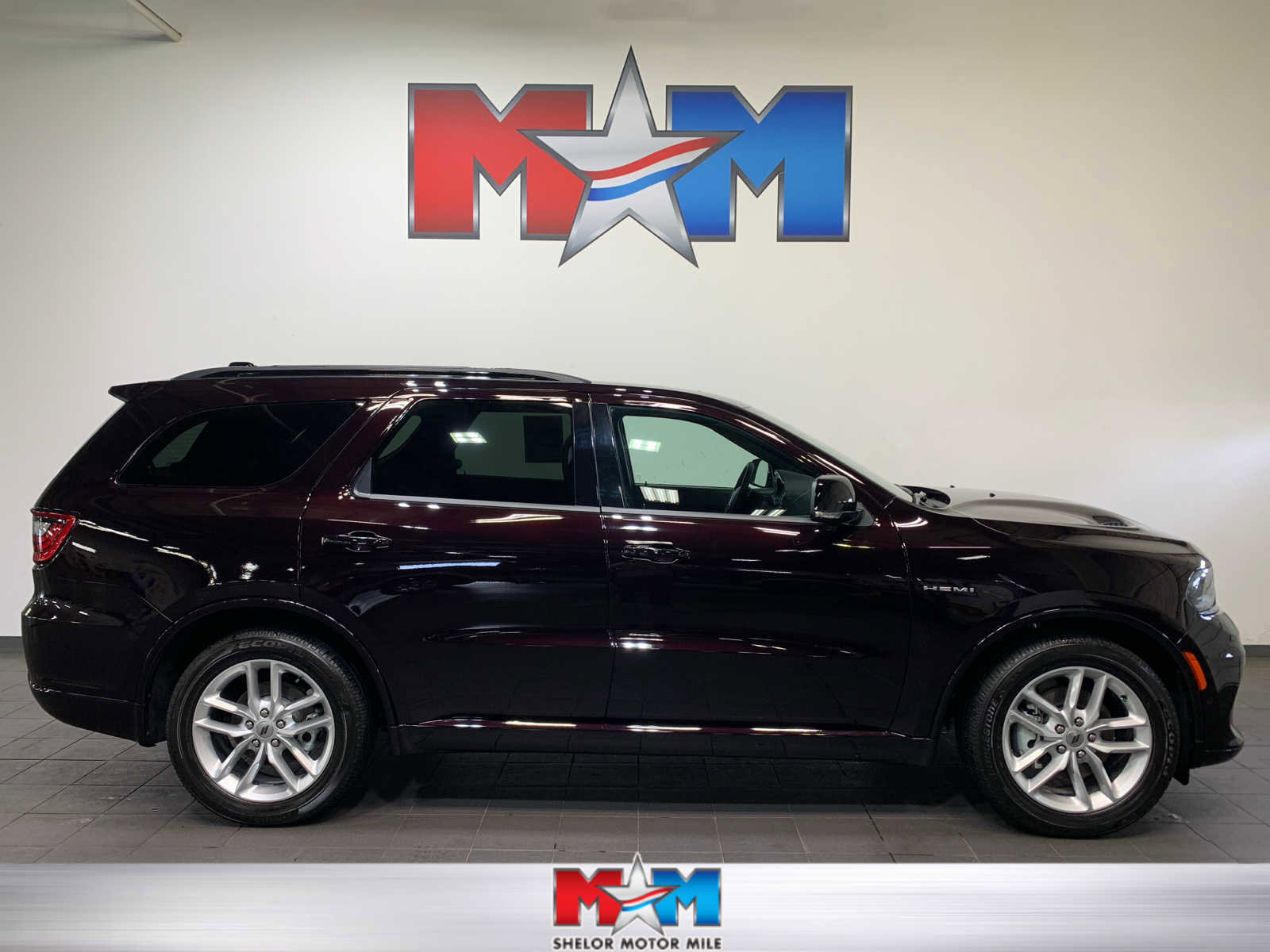 Used 2024 Dodge Durango R/T