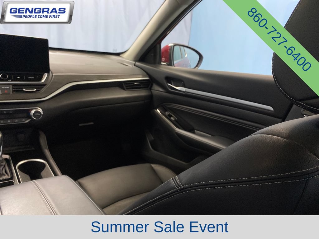 Used 2023 Nissan Altima 2.5 SL AWD/4WD image 30