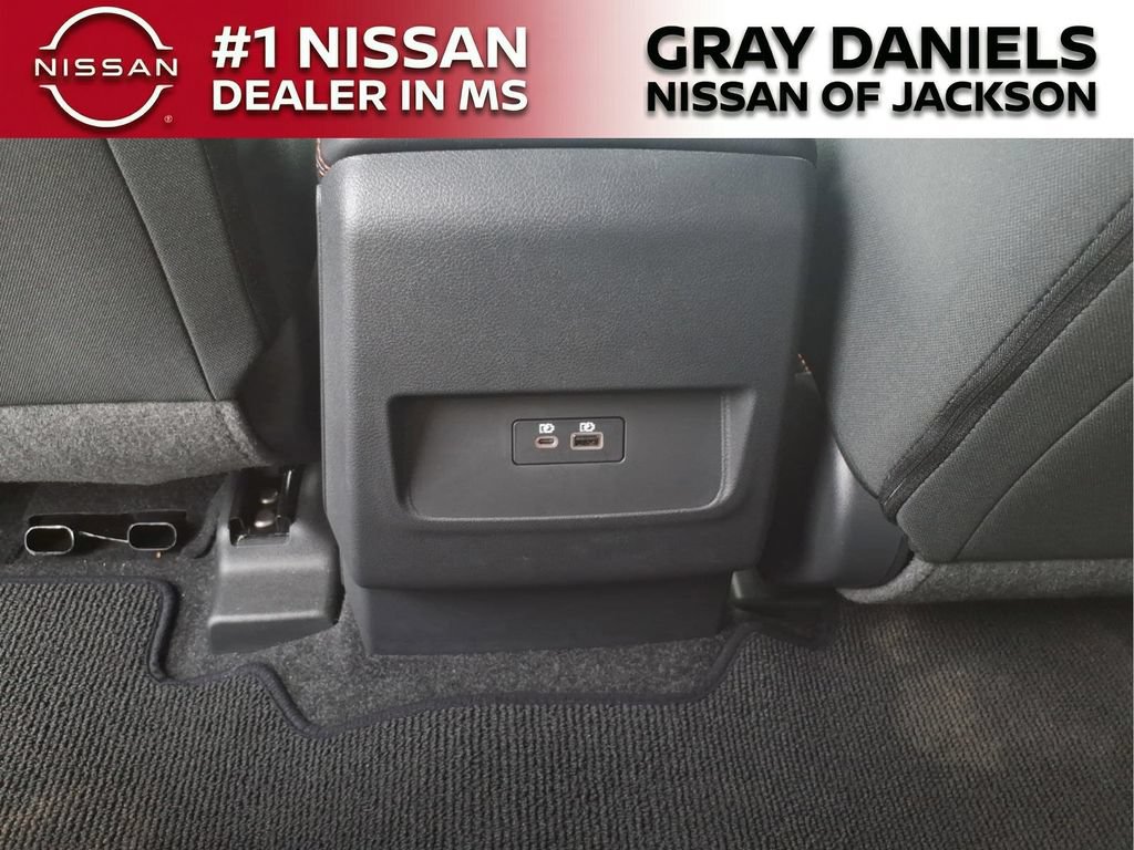 Certified 2025 Nissan Frontier PRO-4X AWD/4WD image 14