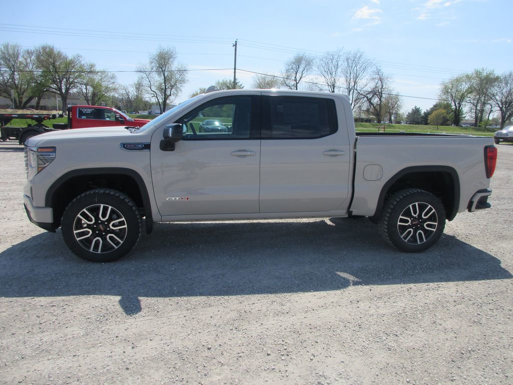 New 2026 GMC Sierra 1500 AT4 image 10