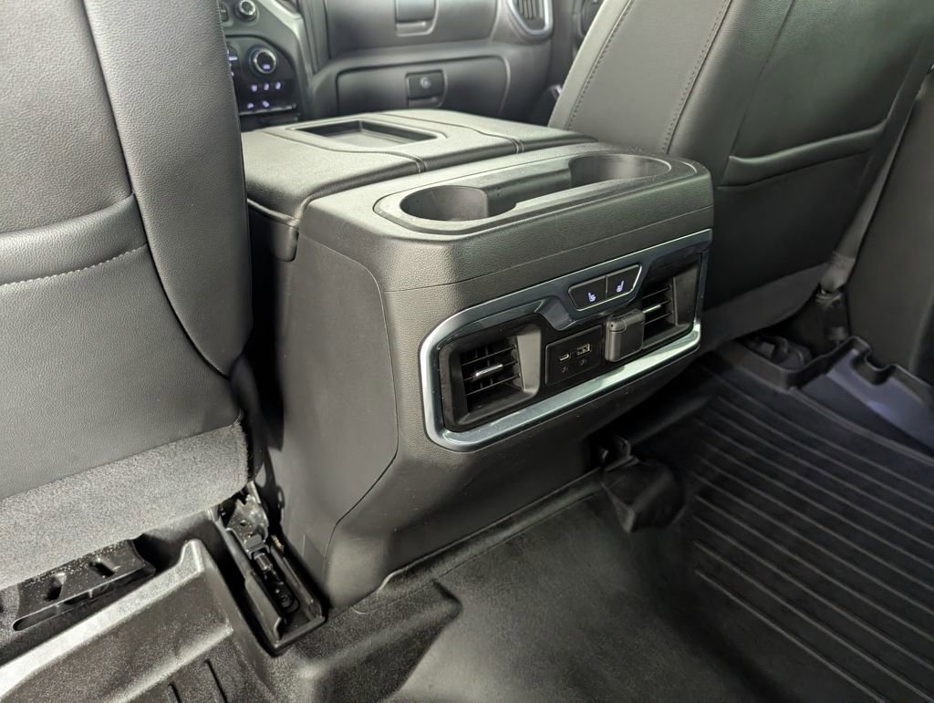 Used 2020 Chevrolet Silverado 1500 LTZ w/ LTZ Plus Package image 32