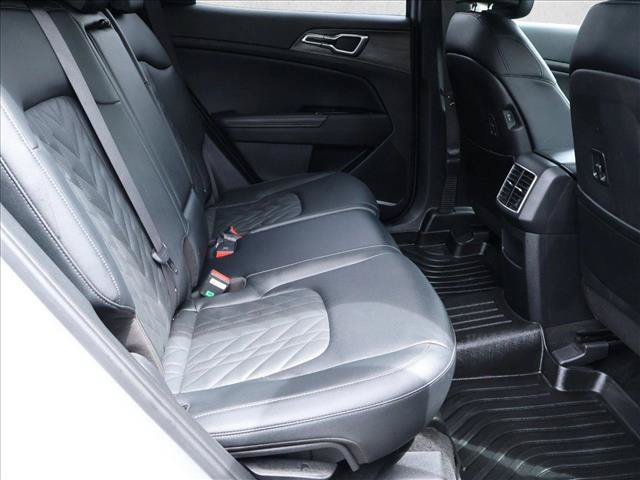 Used 2023 Kia Sportage X-Line w/ X-Line Premium Package AWD/4WD image 27