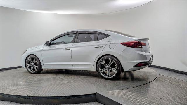 Used 2019 Hyundai Elantra SE FWD image 6