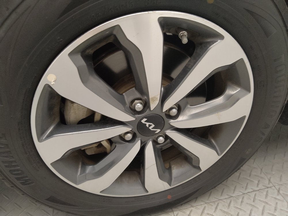 Used 2022 Kia Rio S w/ Option Group 015 FWD image 31