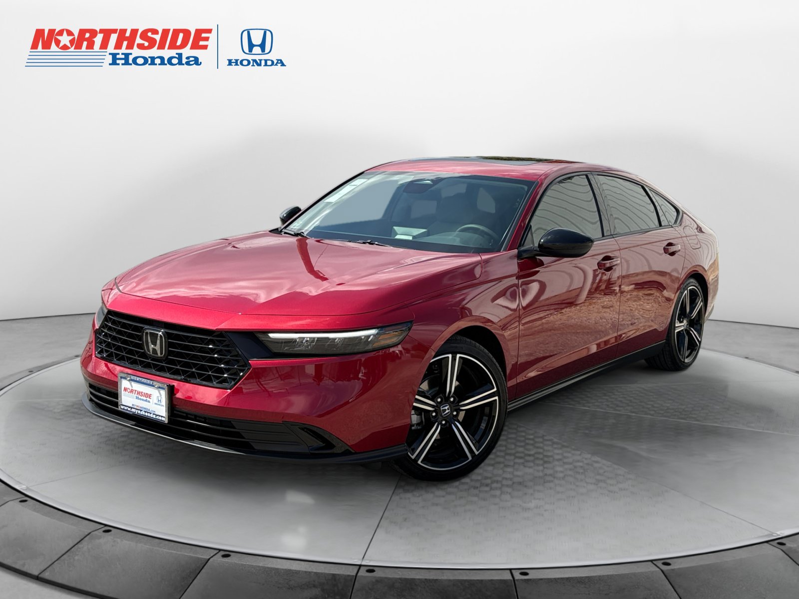 New 2026 Honda Accord SE image 3