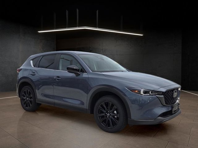 Used 2025 MAZDA CX-5 Carbon Edition