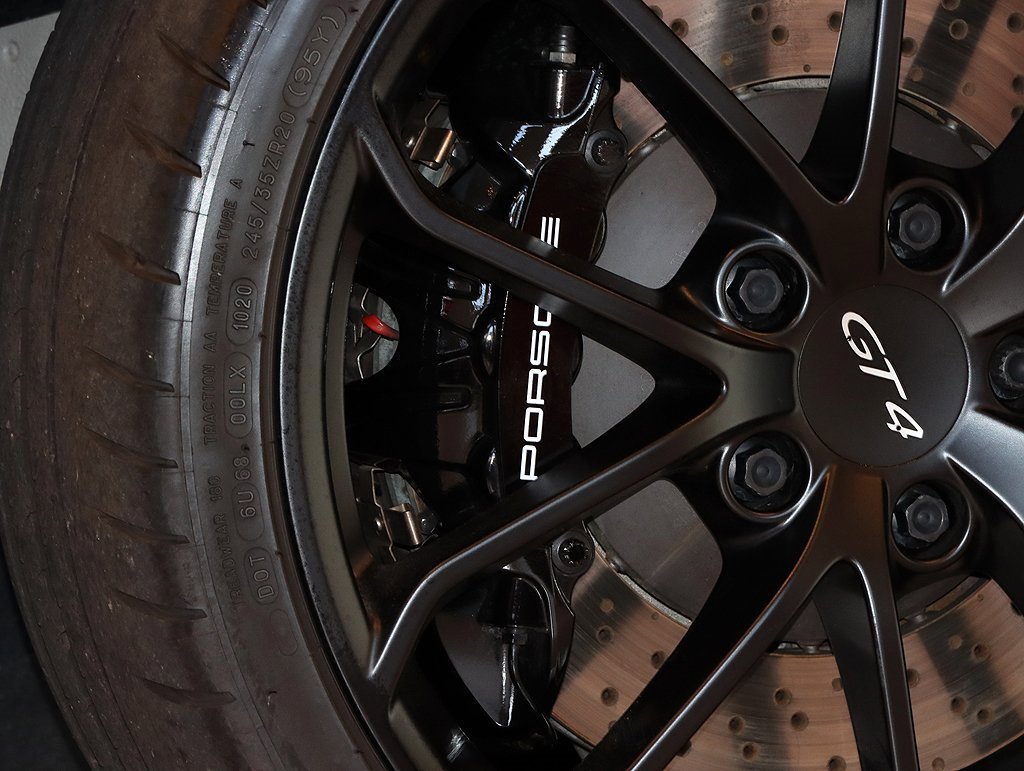 Used 2020 Porsche 718 Cayman GT4 image 12