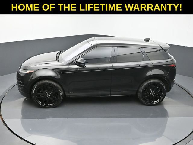 Used 2020 Land Rover Range Rover Evoque R-Dynamic HSE image 65