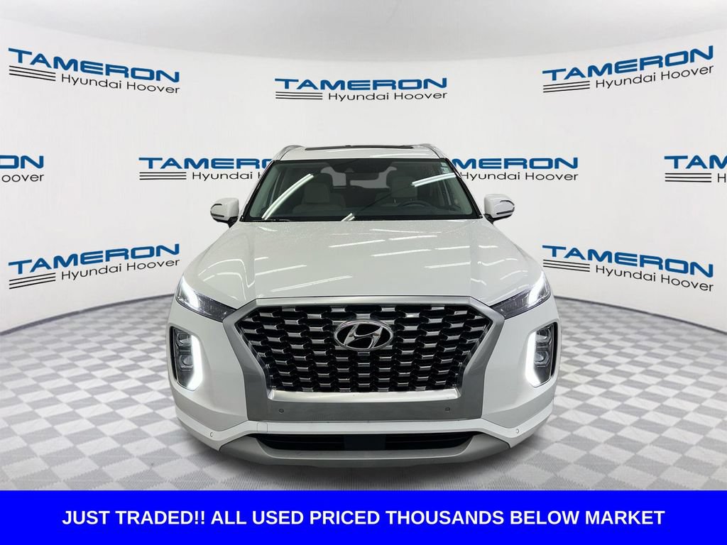 Used 2022 Hyundai Palisade Limited AWD/4WD image 8