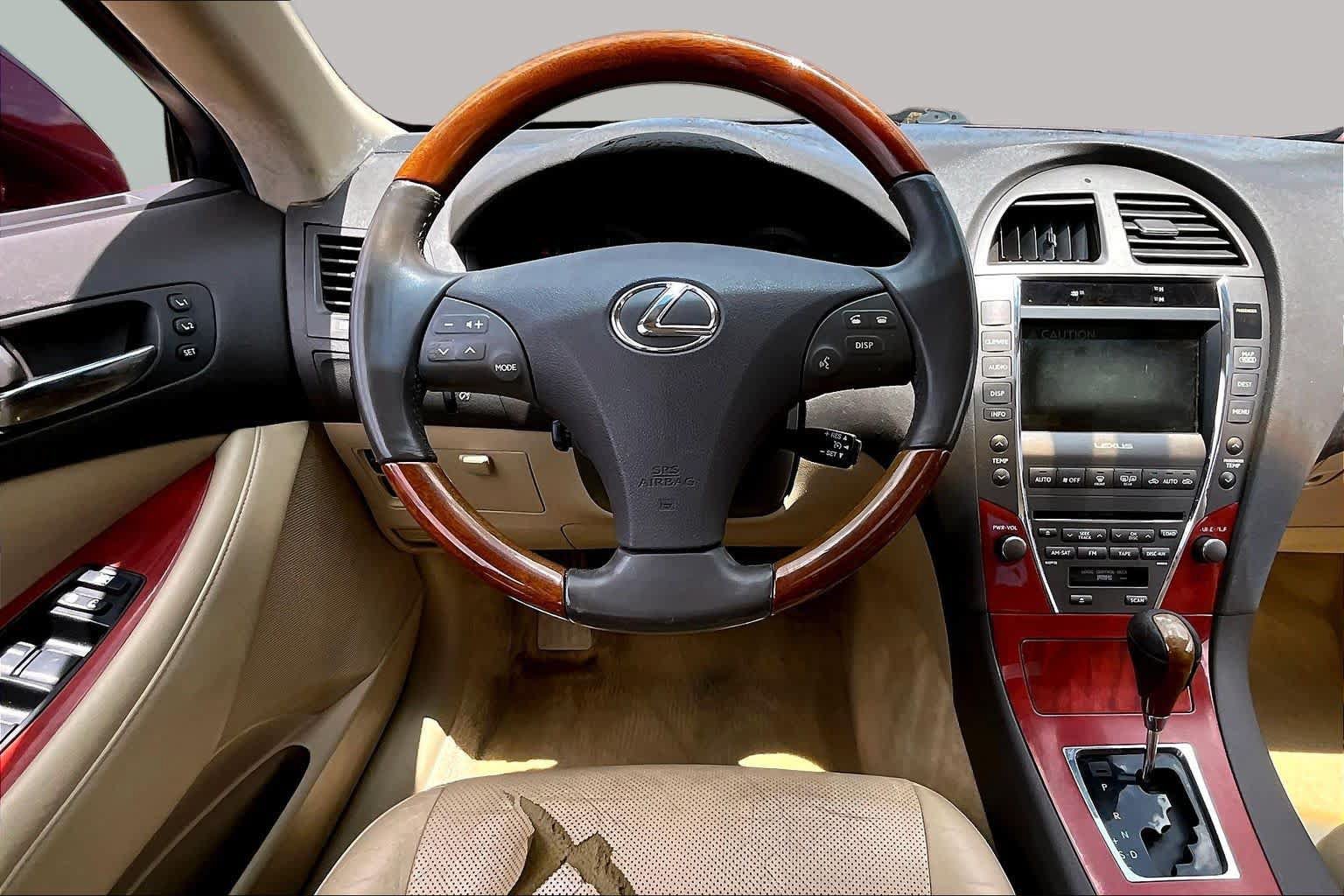 Used 2007 Lexus ES 350 FWD image 3