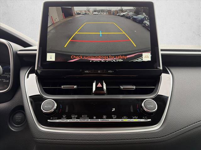 New 2026 Toyota Corolla Cross XLE image 17