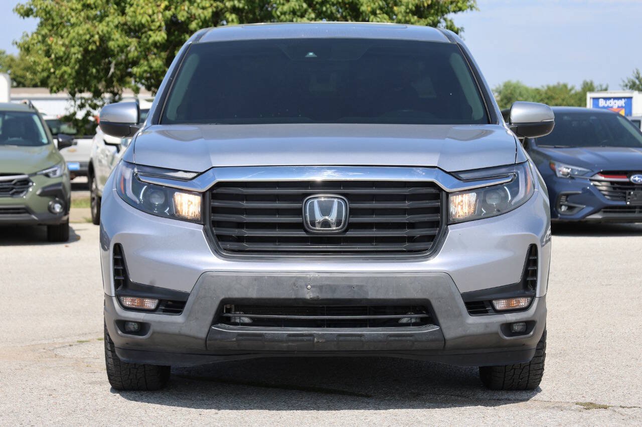 Used 2023 Honda Ridgeline RTL image 2