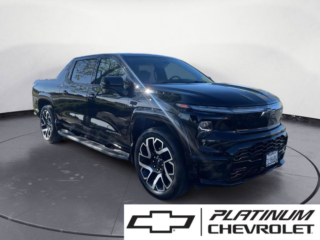 Used 2024 Chevrolet Silverado EV RST