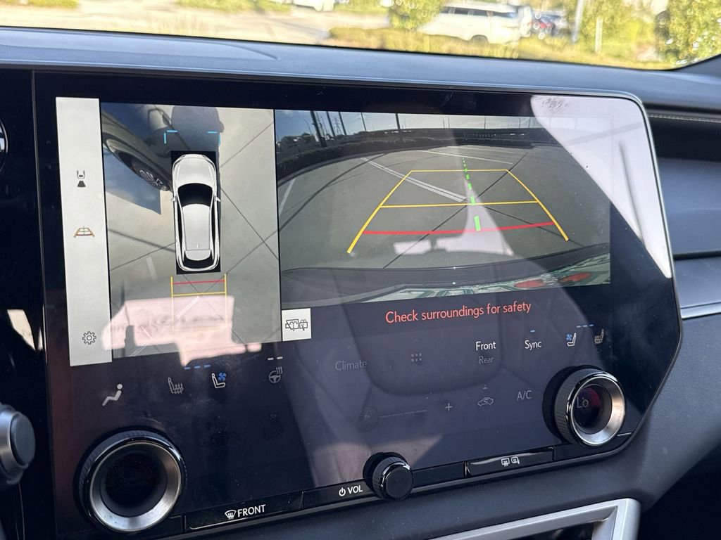 Used 2025 Lexus RX 350 Premium Plus w/ Accessory Package (Z1) image 23
