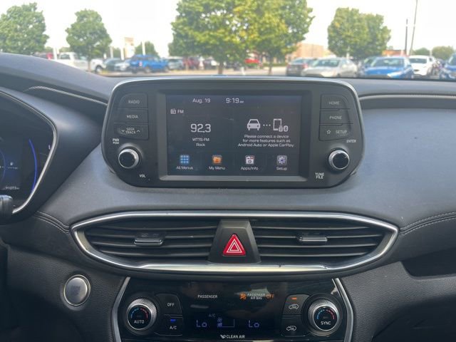 Used 2019 Hyundai Santa Fe Limited image 21